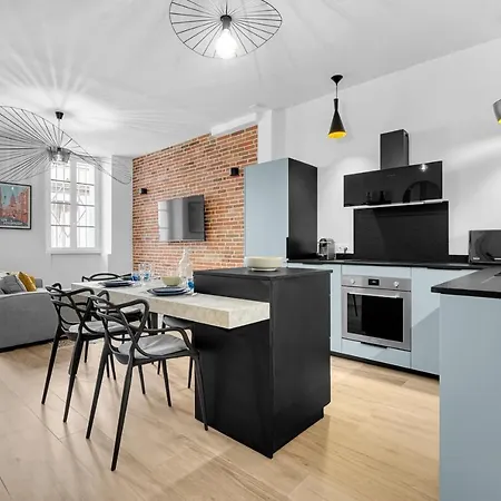 Apartment L'azzurri - Pour 4