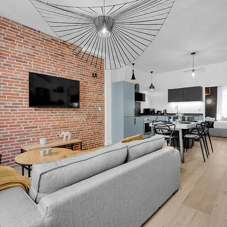 Apartment L'azzurri - Pour 4