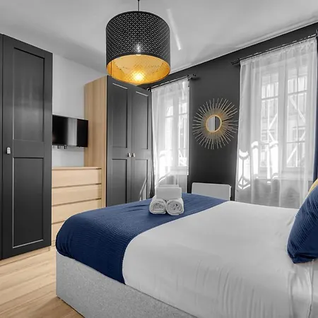 Apartment L'azzurri - Pour 4