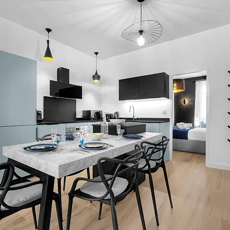 Apartment L'azzurri - Pour 4