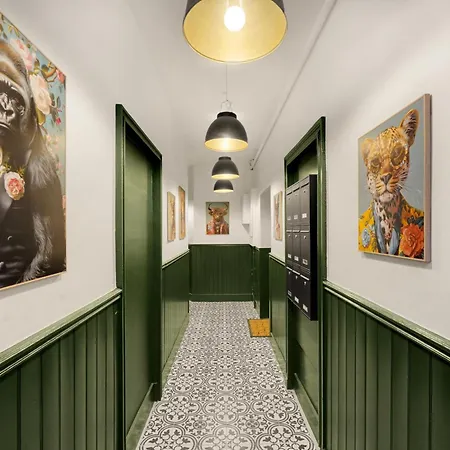 Apartment L'azzurri - Pour 4