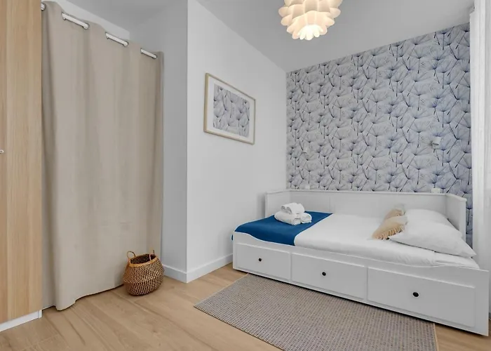 L'azzurri - Pour 4 Apartament *