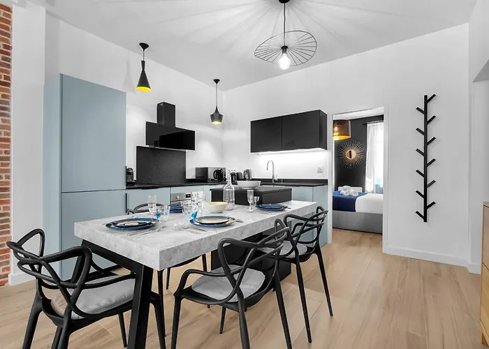 Apartmán L'azzurri - Pour 4