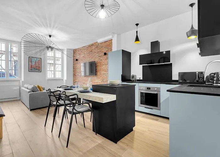 Apartament L'azzurri - Pour 4