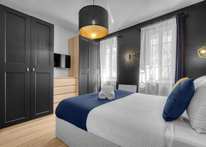 Apartmán L'azzurri - Pour 4