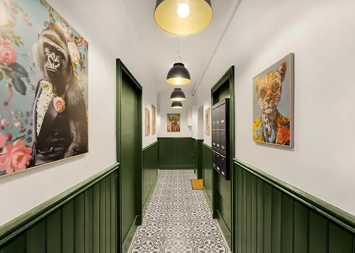 Apartament L'azzurri - Pour 4