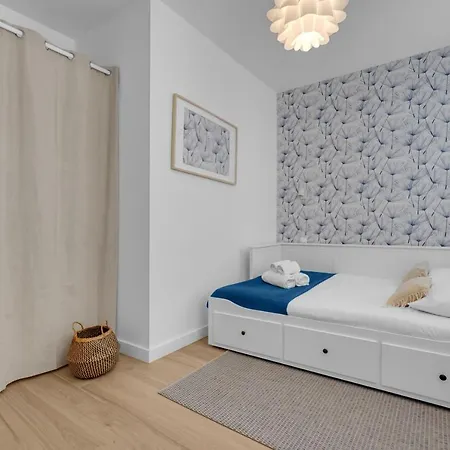 L'azzurri - Pour 4 公寓 *